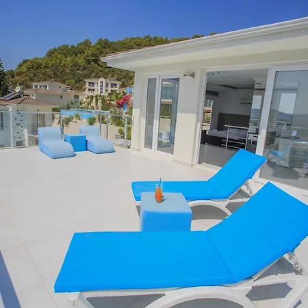 Orka Residence Villas 4 Villa Fethiye