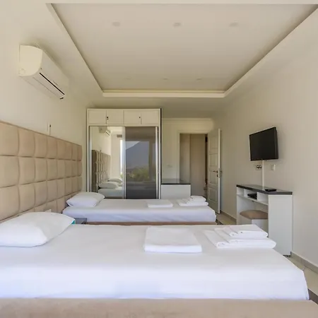 Villa Orka Residence Villas 4 Fethiye