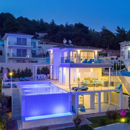 Orka Residence Villas 4 Villa