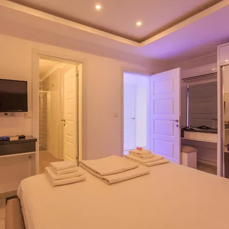 Villa Orka Residence Villas 4 Fethiye