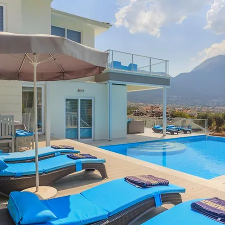 Orka Residence Villas 4 *