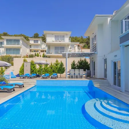Orka Residence Villas 4 Villa *