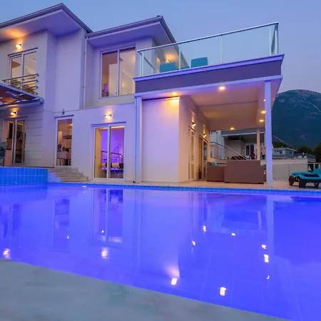 Orka Residence Villas 4 Villa Fethiye
