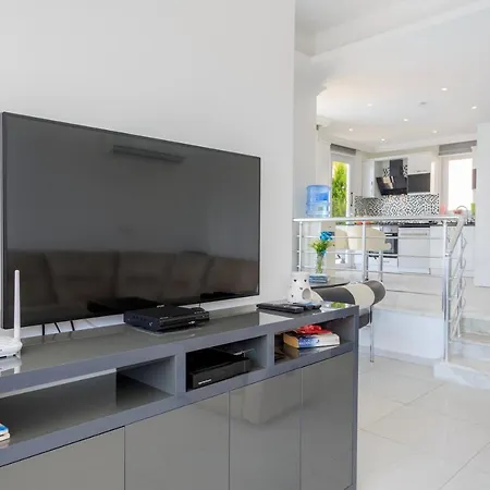 Orka Residence Villas 4 Fethiye
