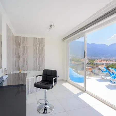 Villa Orka Residence Villas 4 Fethiye