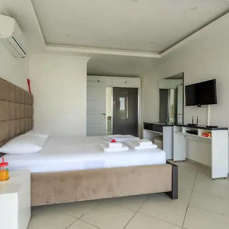 Orka Residence Villas 4 Villa Fethiye