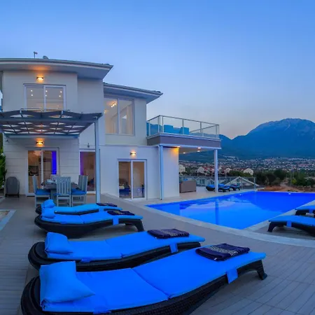 Orka Residence Villas 4 * Fethiye