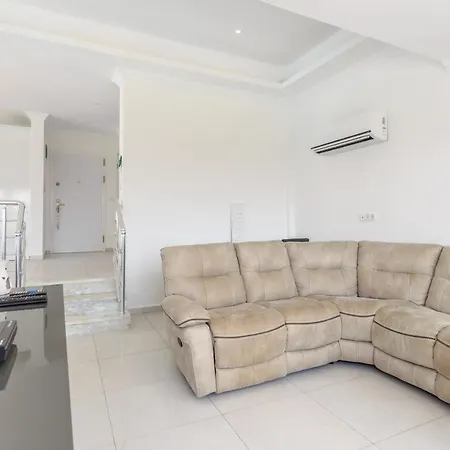 Orka Residence Villas 4 * Fethiye