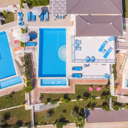 Orka Residence Villas 4 Fethiye