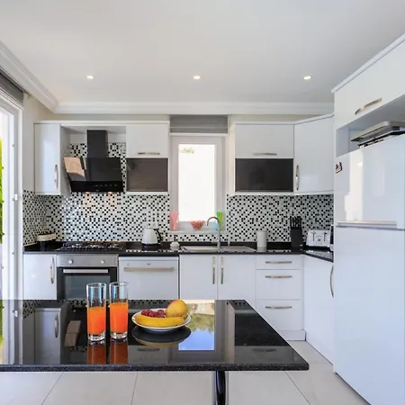 Orka Residence Villas 4 Villa Fethiye