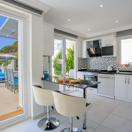 Orka Residence Villas 4 Fethiye