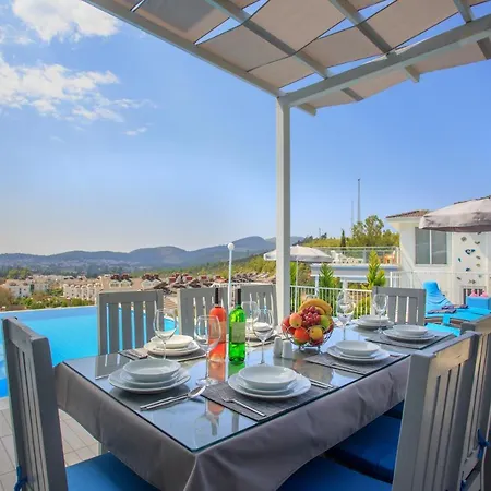 Orka Residence Villas 4 Fethiye