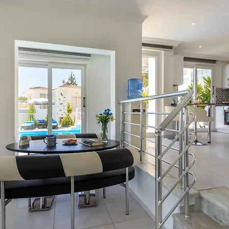 Orka Residence Villas 4 Fethiye